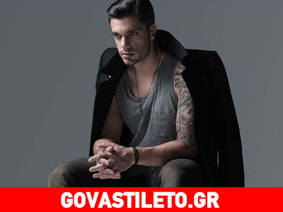 Ακούστε το νέο τραγούδι του Μύρωνα Στρατή